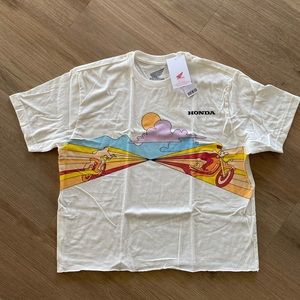 NWT Urban Outfitters Vintage style t shirt